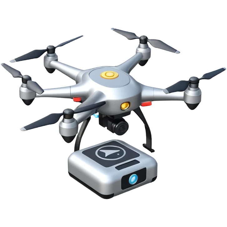 UAV power generator emoji