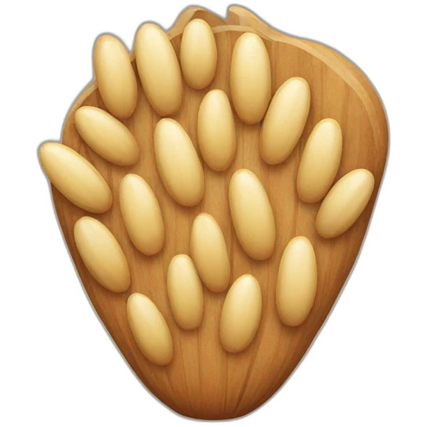 handulf of grain emoji