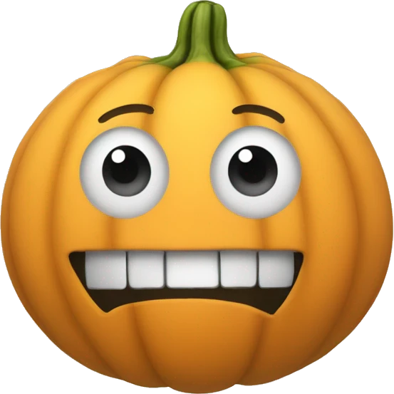 Squash emoji