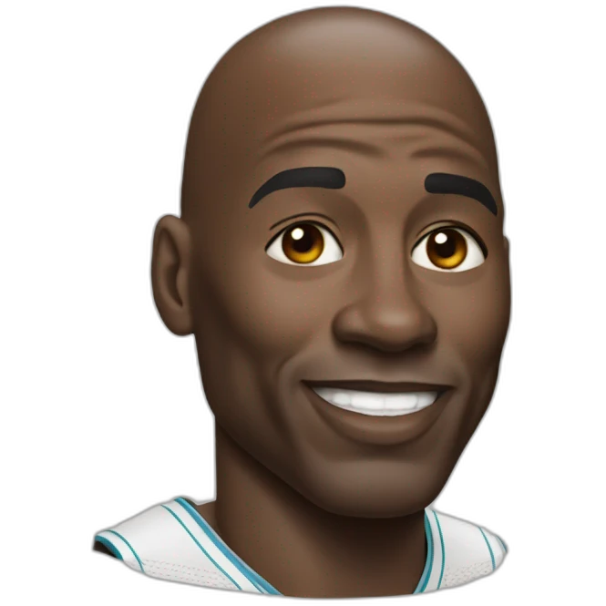Micheal jordan emoji