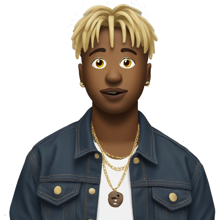 Juice WRLD emoji