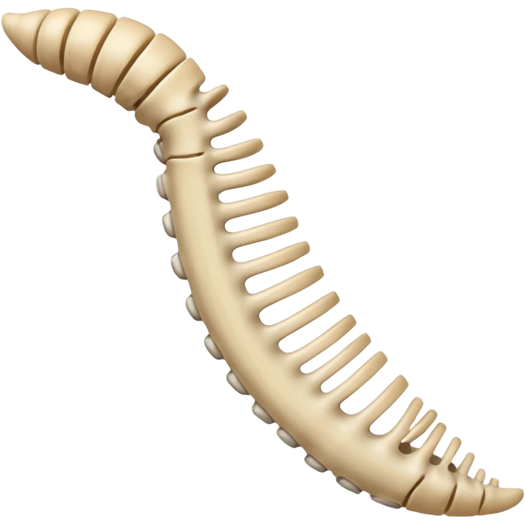 S1-S4 spine emoji