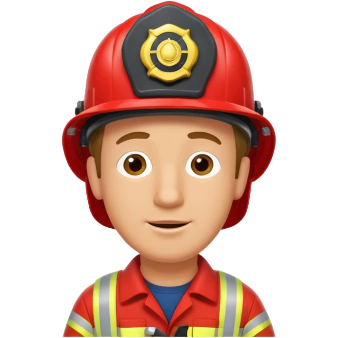 Fireman Sam emoji