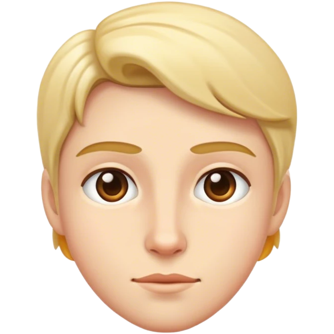 Self emoji