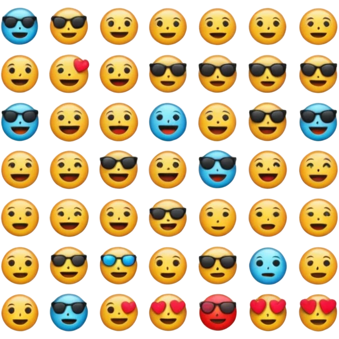 Asthetic emojis de iPhone  emoji