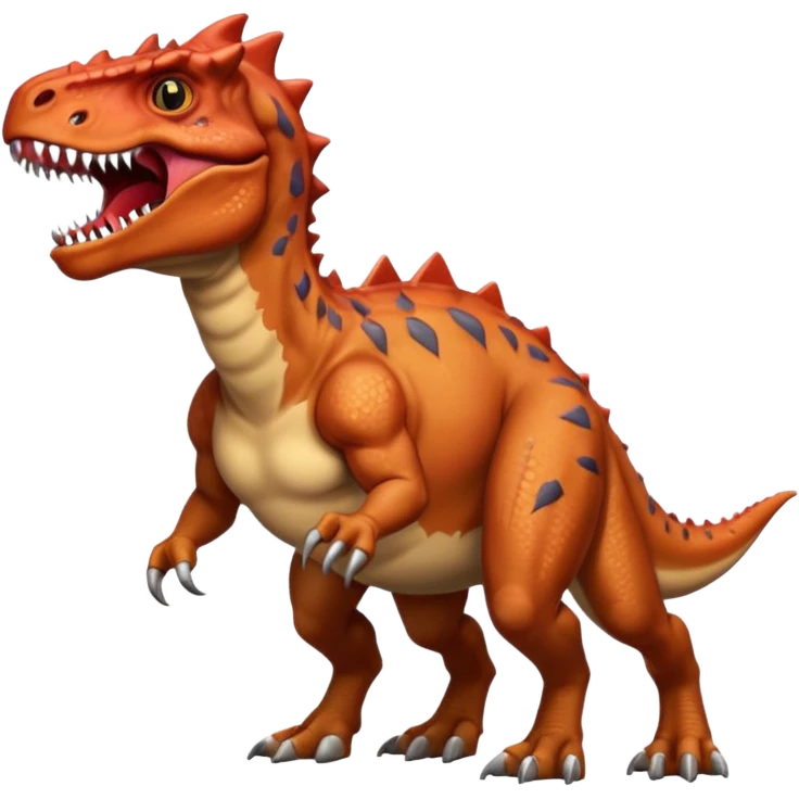 Carnotaurus emoji