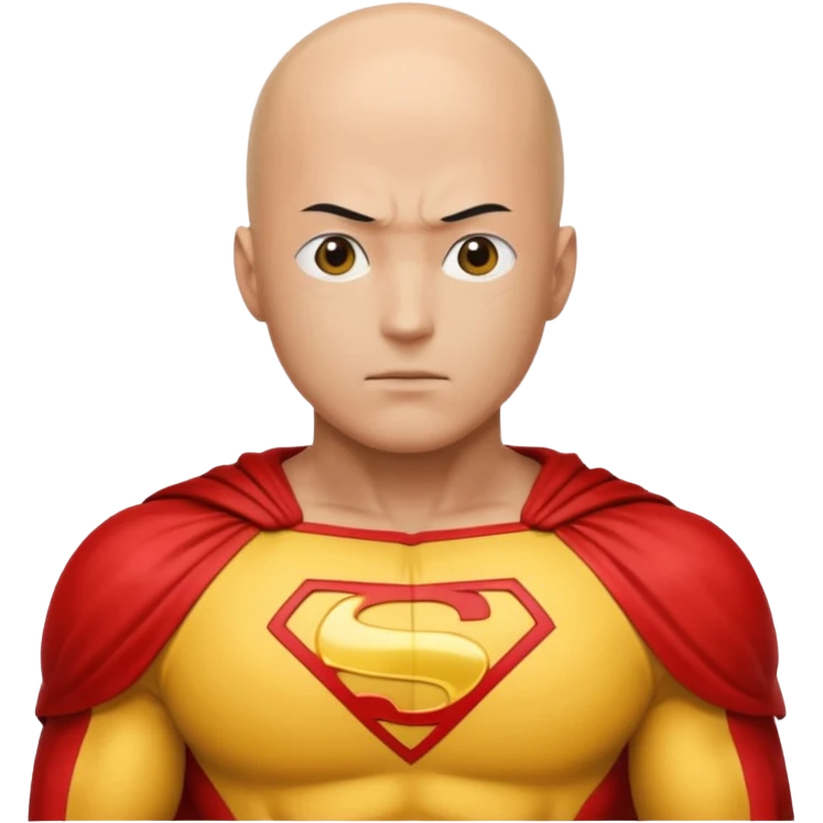 saitama emoji