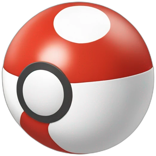 Poke ball emoji