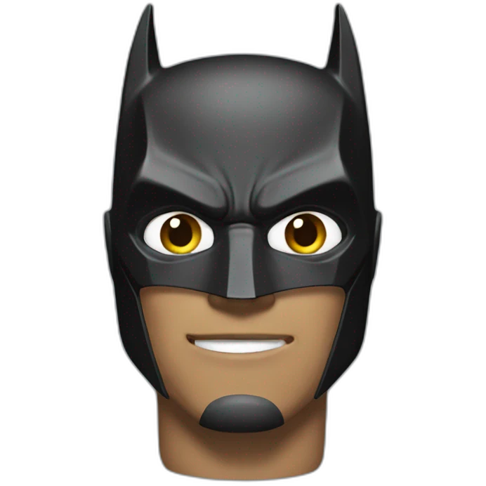 batman emoji