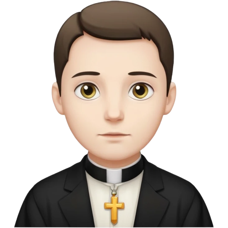 priest emoji