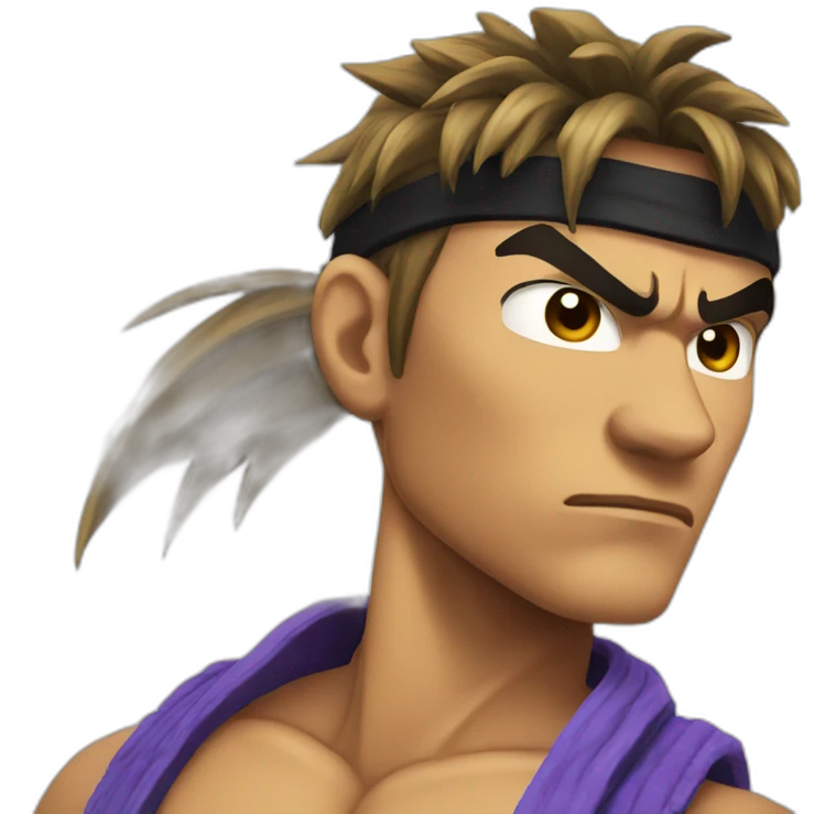 street fighter emoji