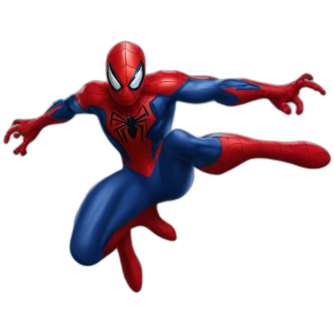 Spider man 2099 emoji