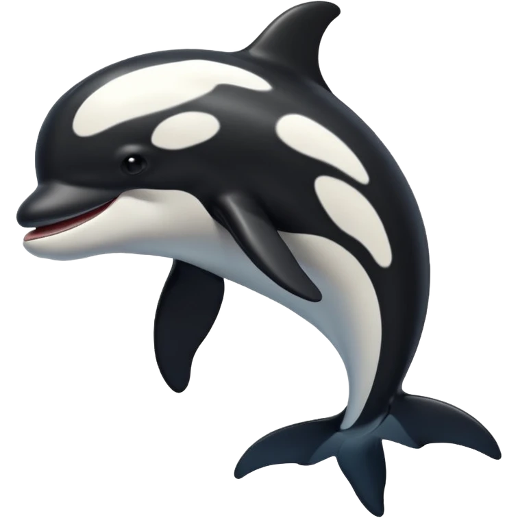 killer whale emoji