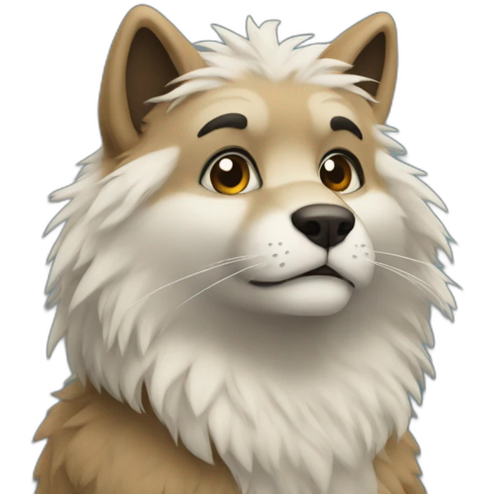 furrie emoji