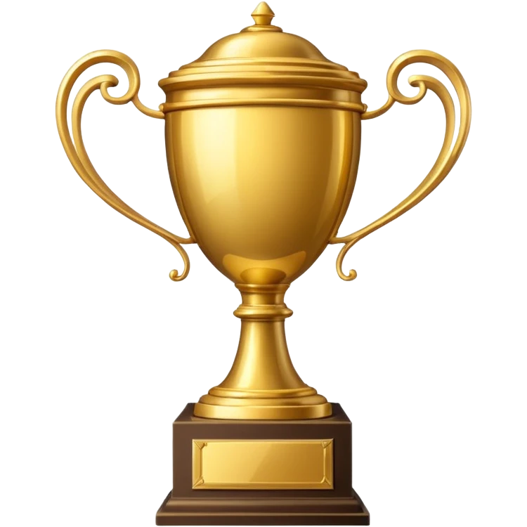 IPL trophy  emoji
