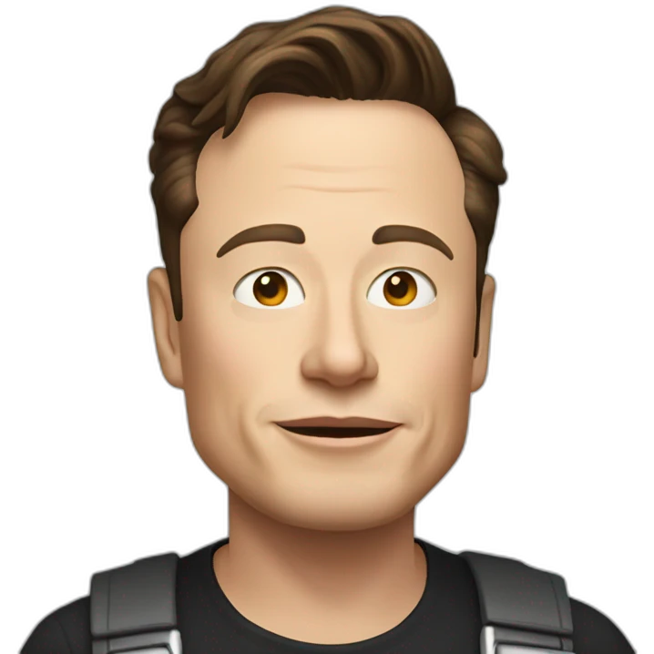 Elon musk emoji