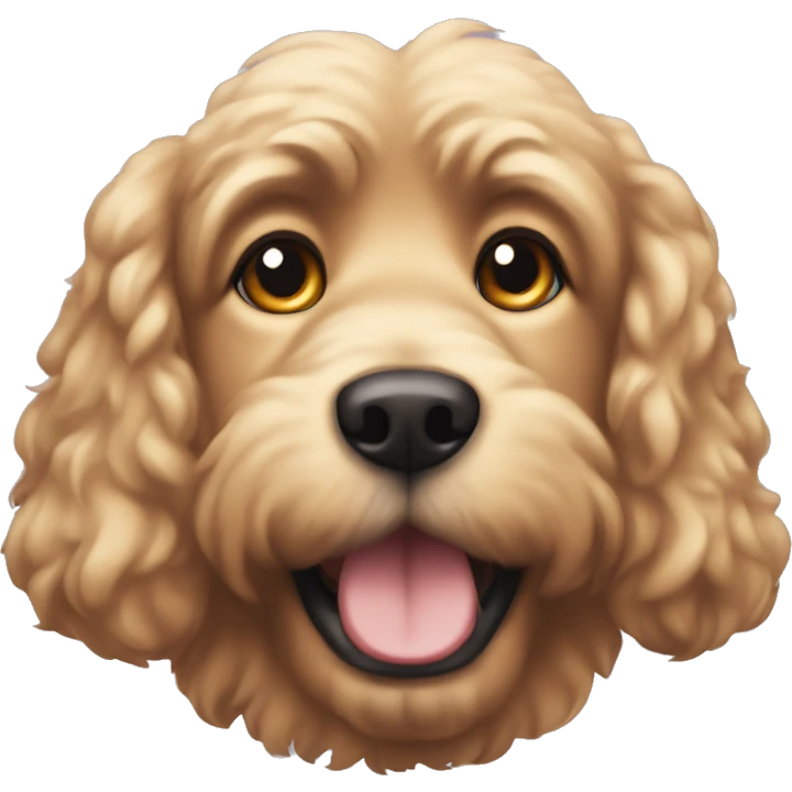 Cobberdog  emoji
