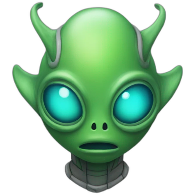 alien space cader emoji