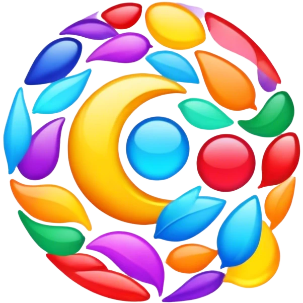 Non fungible token emoji