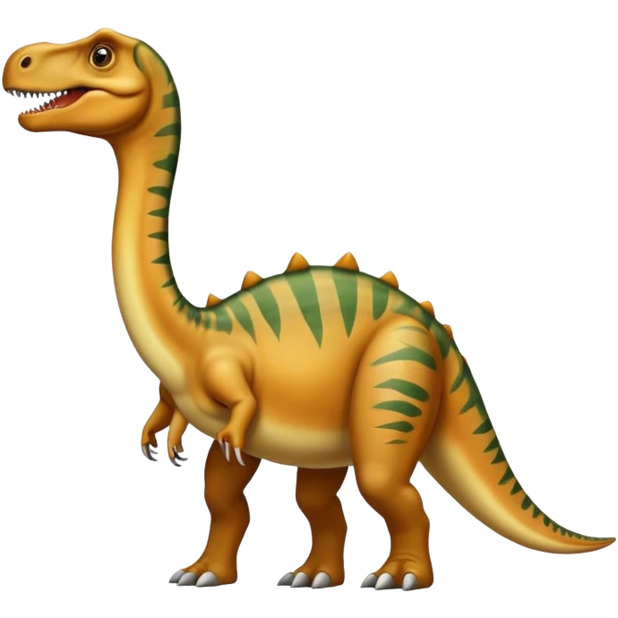 nigersaurus emoji