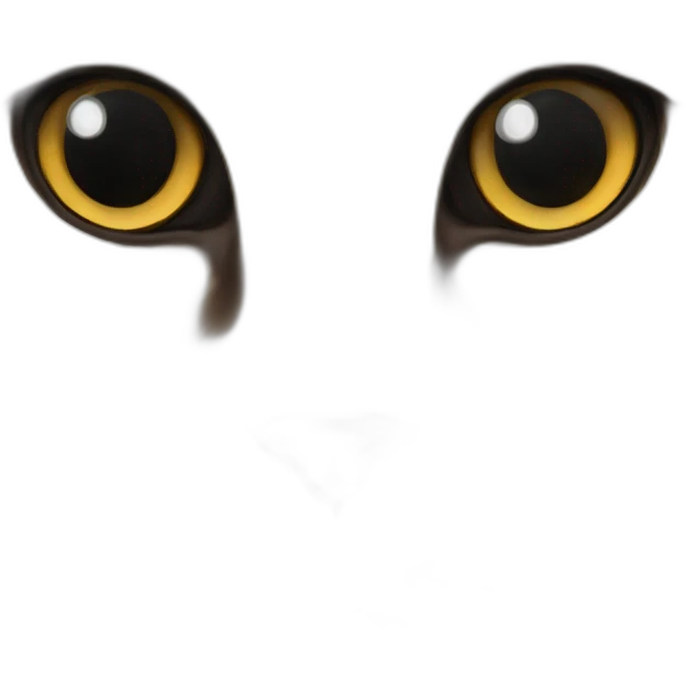Neva masquerade Siberian cat emoji