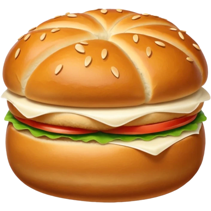 bread bun emoji