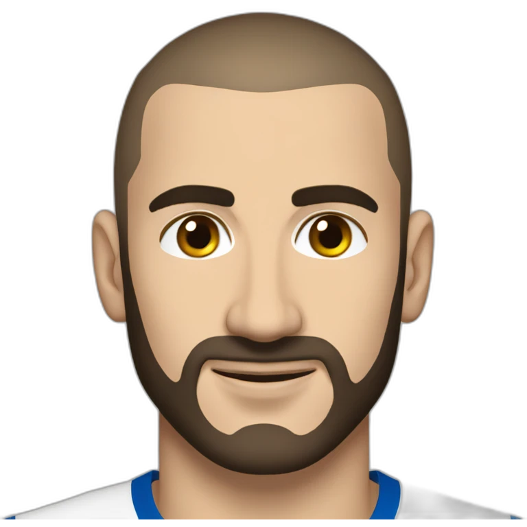 Karim Benzema emoji