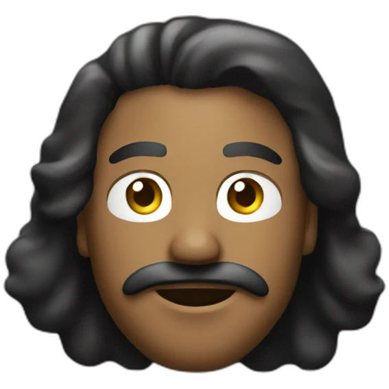 Hombre-blanco-de-pelo-negro-con-dólares emoji