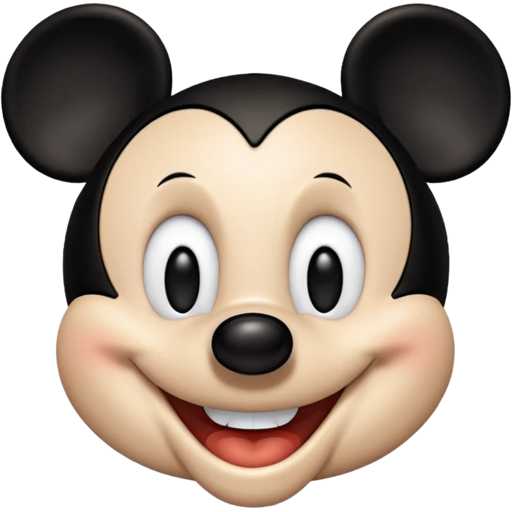 Disney emoji