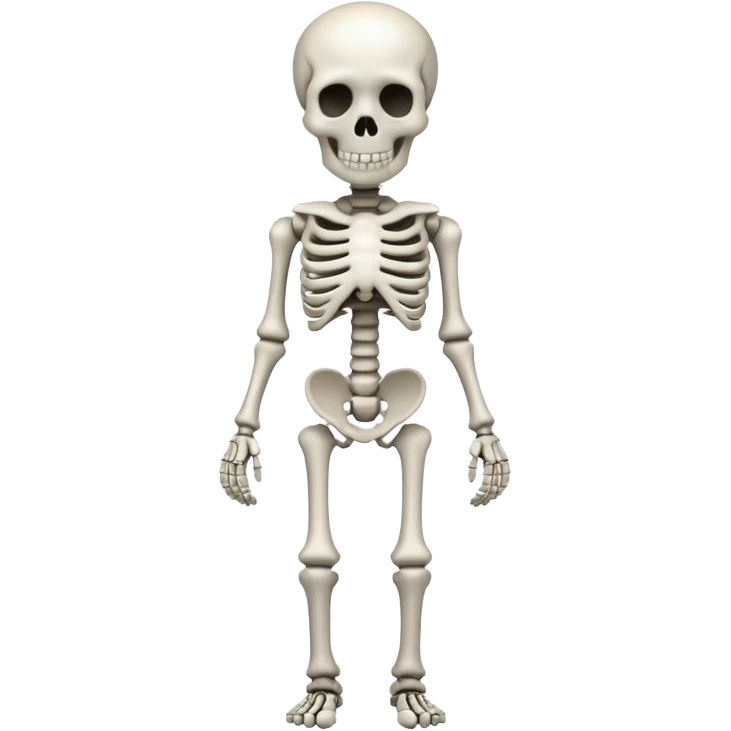 skelton  emoji