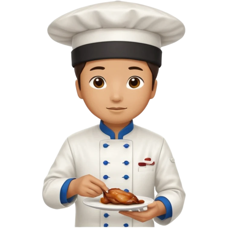 comida japonesa pato emoji