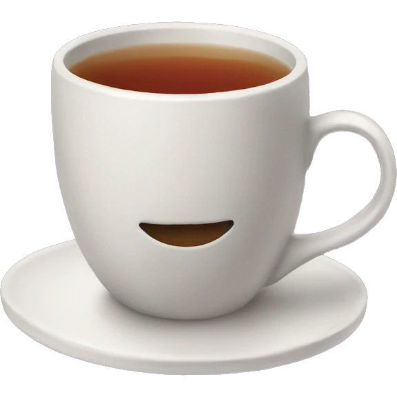 Tea emoji