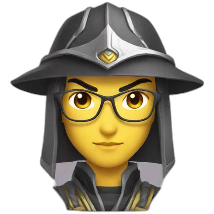Master yi emoji