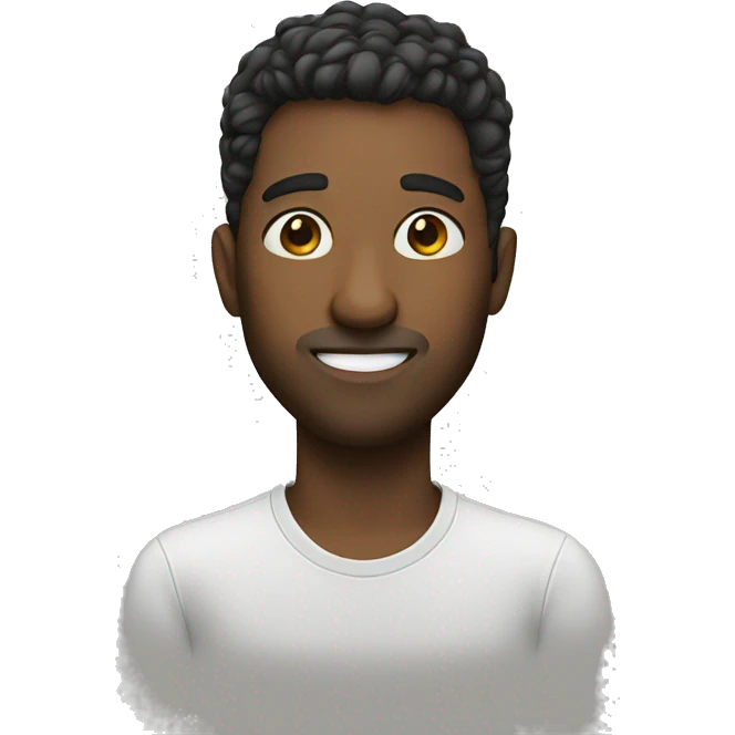 Selfie emoji