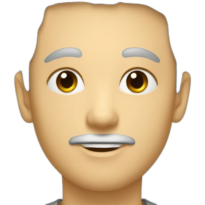 ecran plat emoji