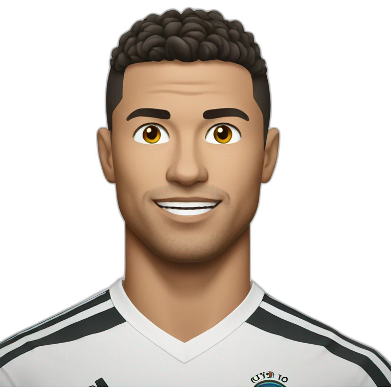 Ronaldo  emoji