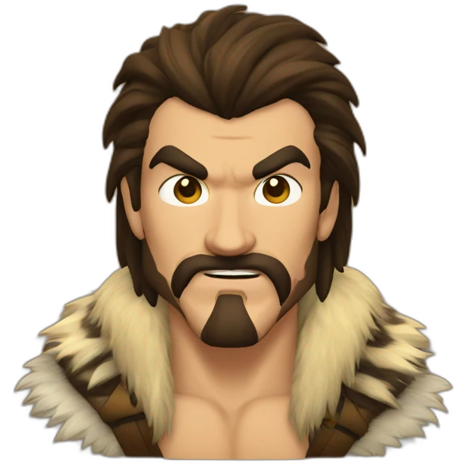 Kraven the hunter emoji