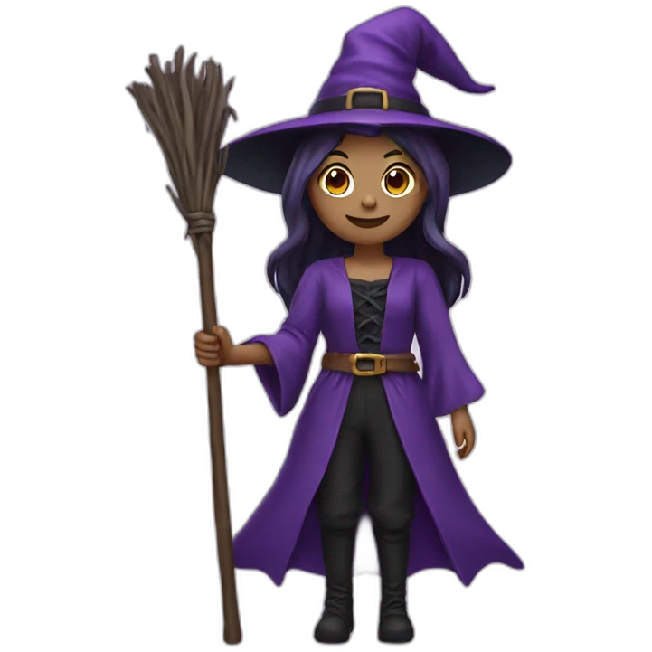witch-purple emoji