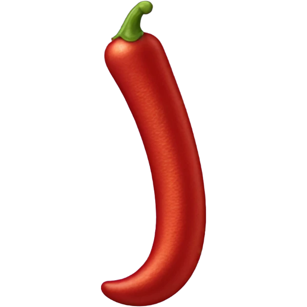 Red takis  emoji