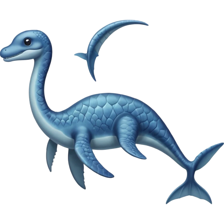plesiosaur emoji