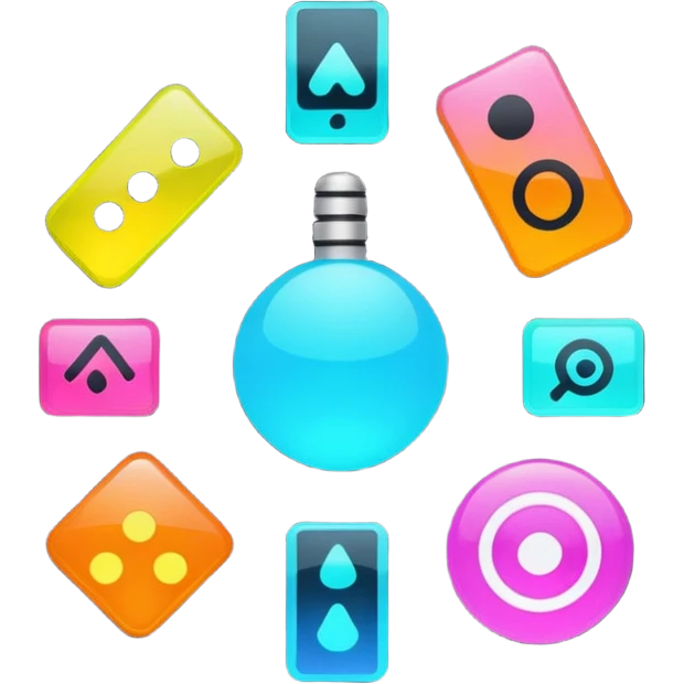 Ableton's tag system 3d emoji