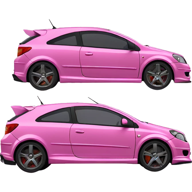 Pink Astra h vxr emoji