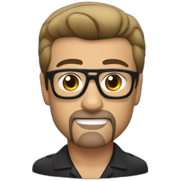george michael emoji