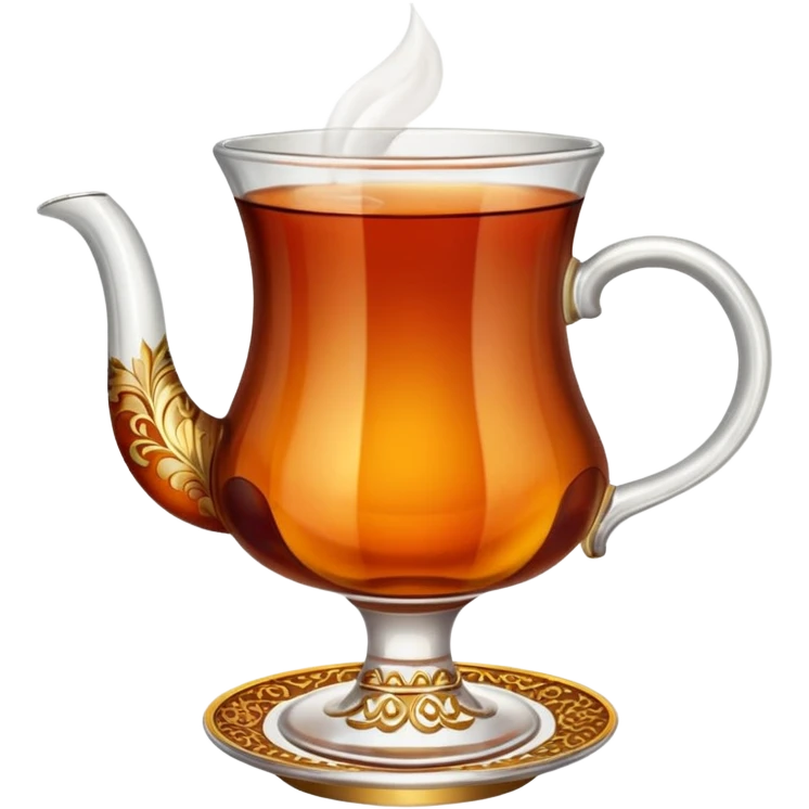 Halis mulis türk çayı emoji