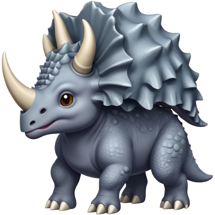 tricyraptors  emoji
