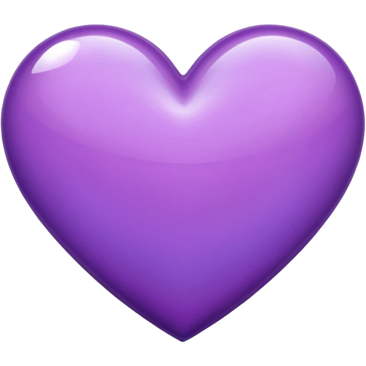 🥰💜 emoji