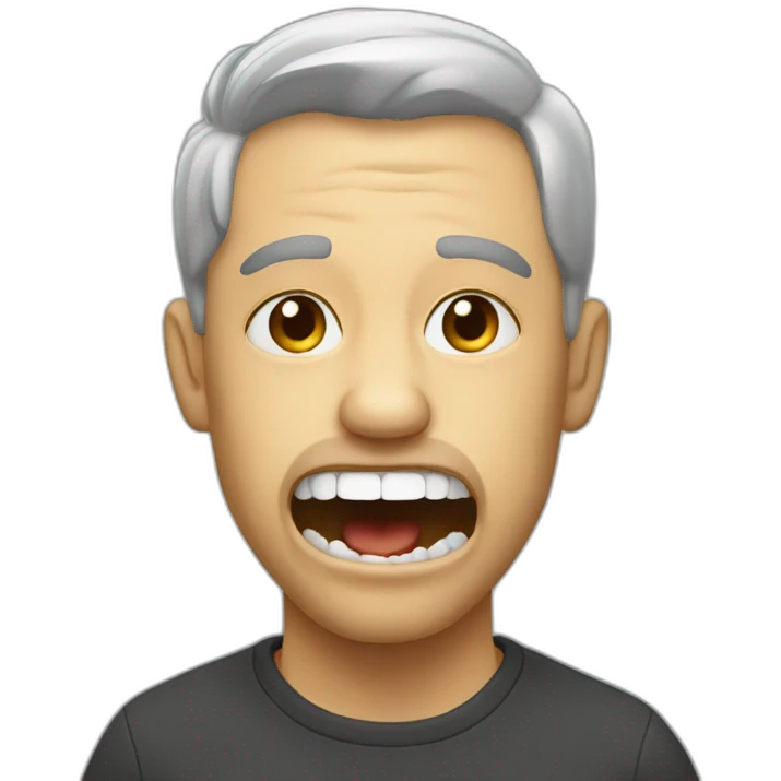 Ma bite emoji