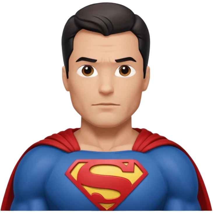 Superman emoji