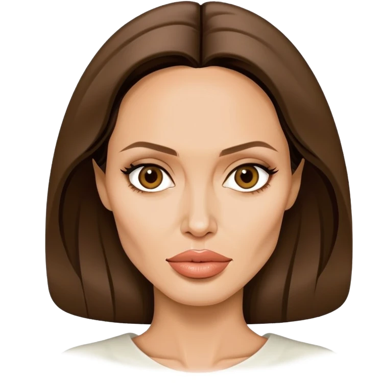 angelina jolie emoji