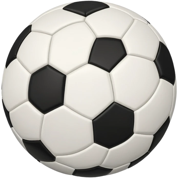 Boring soccer emoji